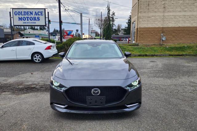 used 2022 Mazda Mazda3 car, priced at $18,997