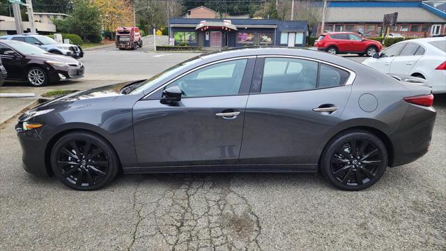 used 2022 Mazda Mazda3 car, priced at $18,997