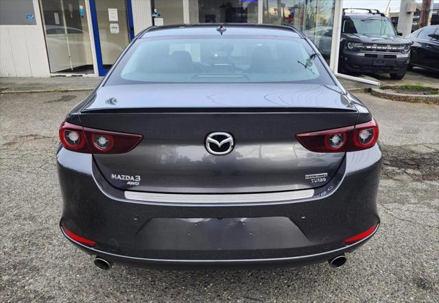 used 2022 Mazda Mazda3 car, priced at $18,997