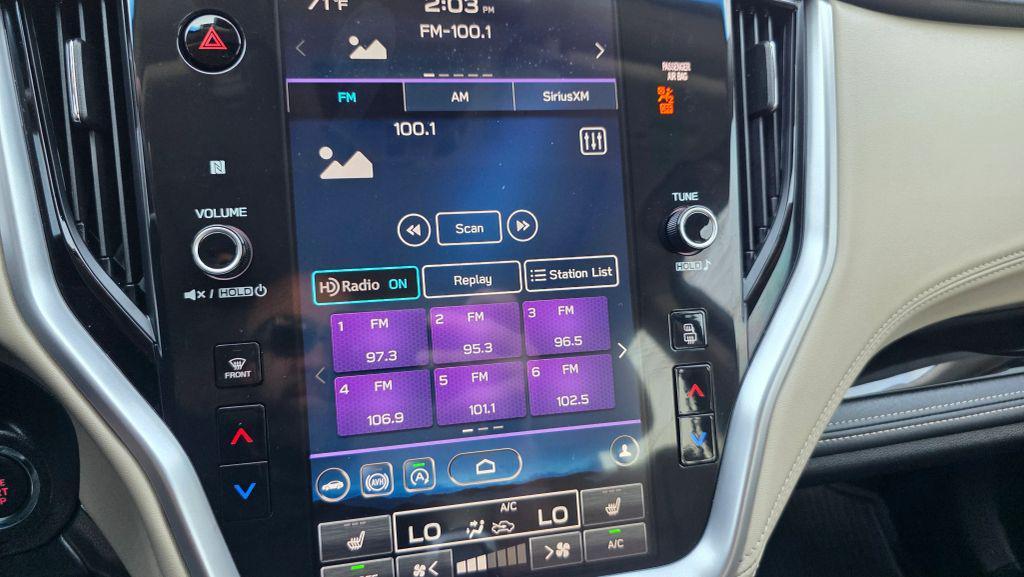 used 2021 Subaru Outback car, priced at $20,997