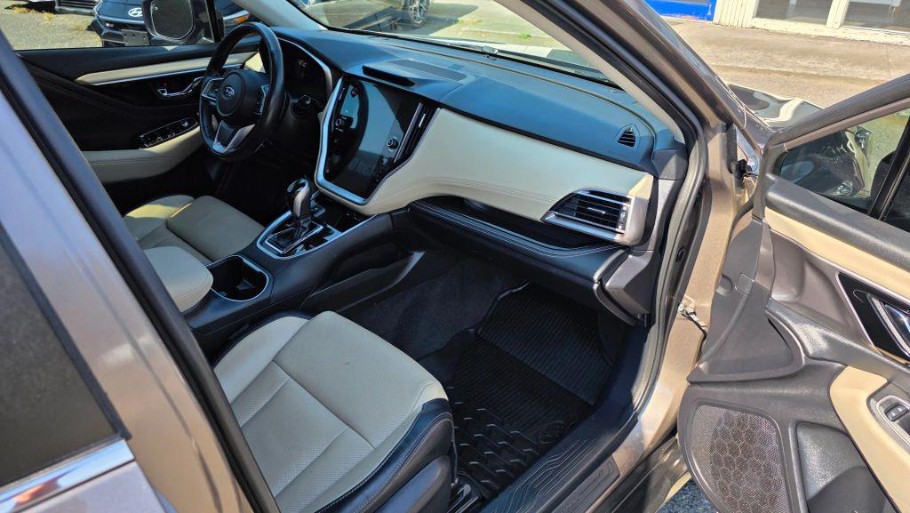 used 2021 Subaru Outback car, priced at $20,997