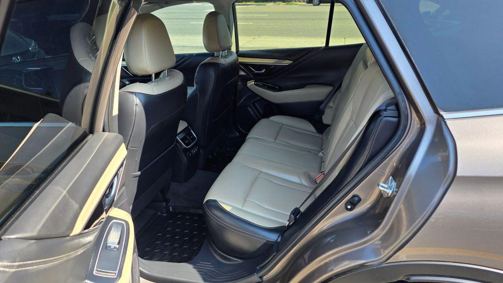 used 2021 Subaru Outback car, priced at $20,997
