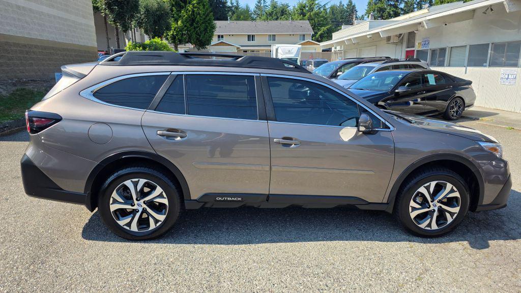 used 2021 Subaru Outback car, priced at $20,997