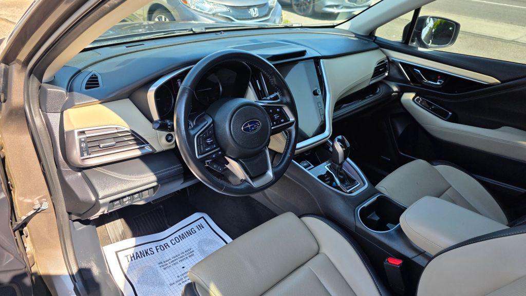 used 2021 Subaru Outback car, priced at $20,997
