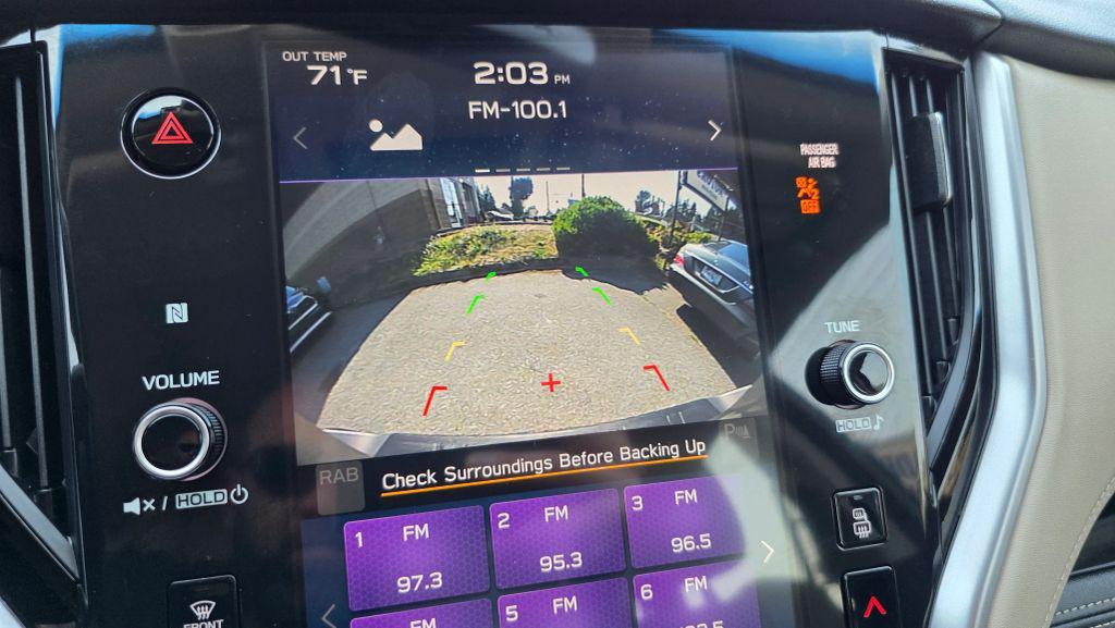 used 2021 Subaru Outback car, priced at $20,997