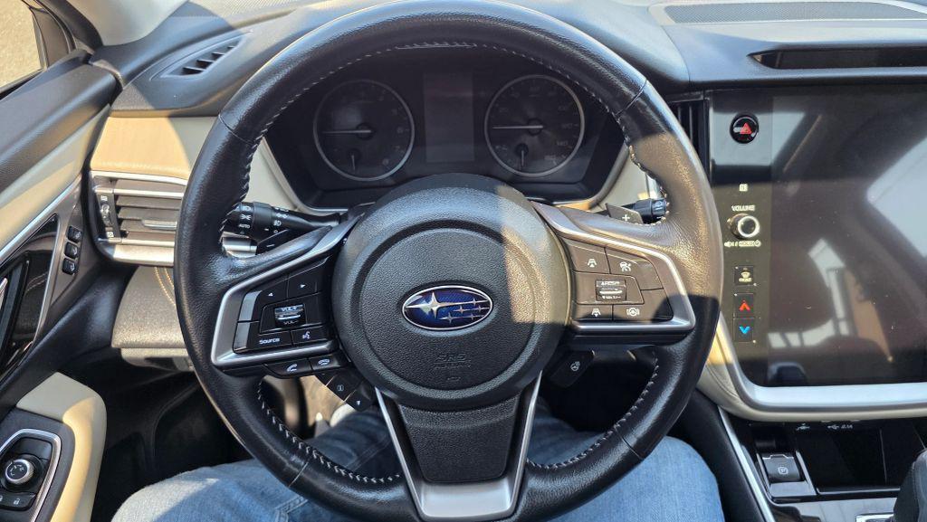 used 2021 Subaru Outback car, priced at $20,997