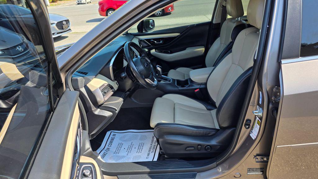 used 2021 Subaru Outback car, priced at $20,997