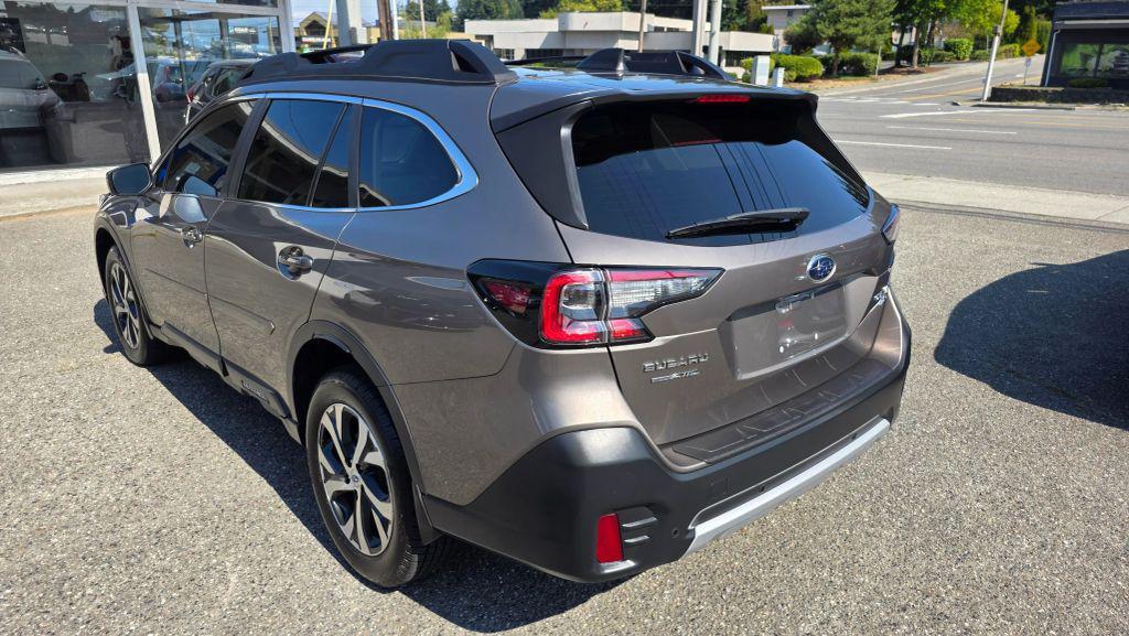 used 2021 Subaru Outback car, priced at $20,997