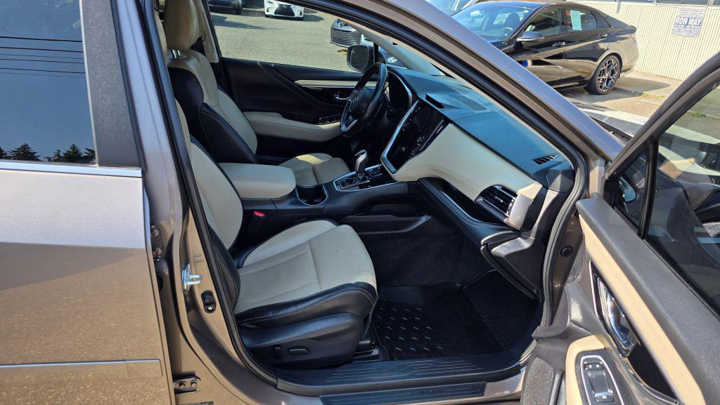 used 2021 Subaru Outback car, priced at $20,997