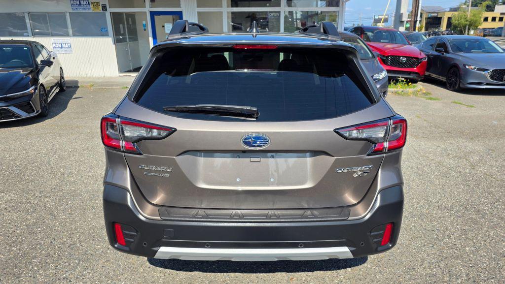 used 2021 Subaru Outback car, priced at $20,997