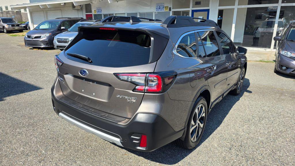 used 2021 Subaru Outback car, priced at $20,997