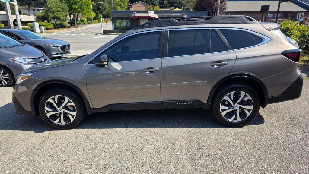 used 2021 Subaru Outback car, priced at $20,997