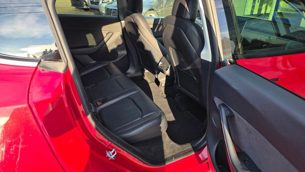 used 2023 Tesla Model Y car, priced at $24,950