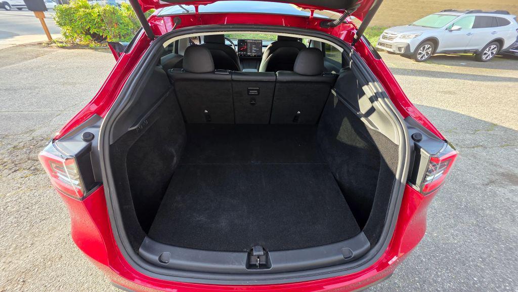 used 2023 Tesla Model Y car, priced at $24,950