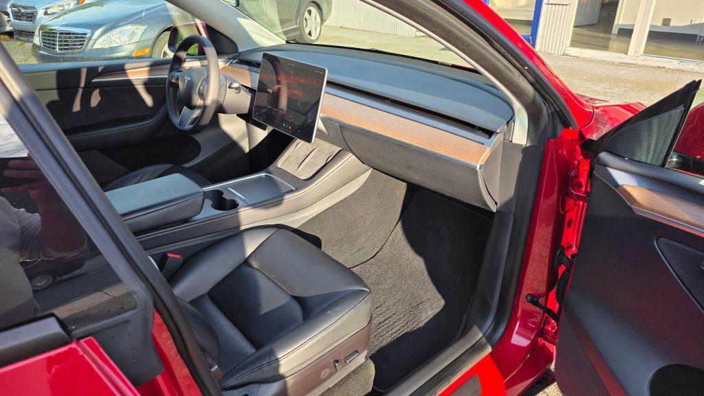 used 2023 Tesla Model Y car, priced at $24,950