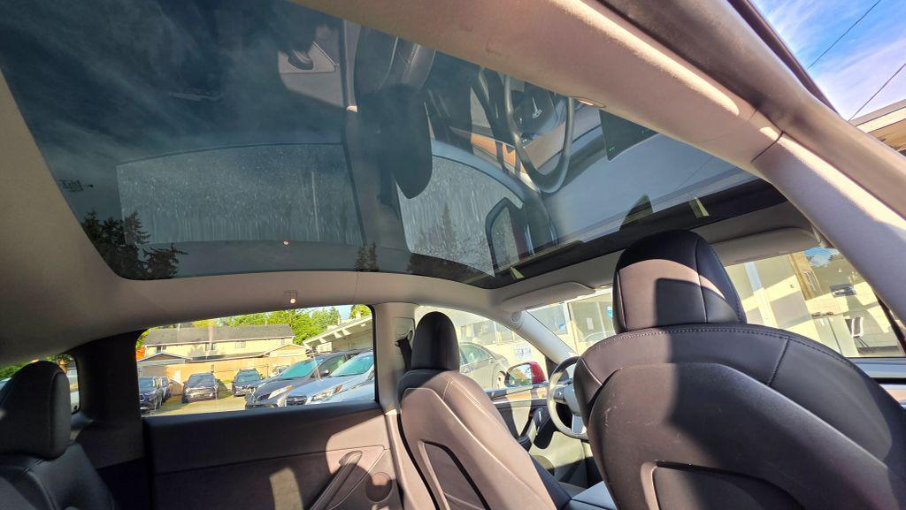 used 2023 Tesla Model Y car, priced at $24,950