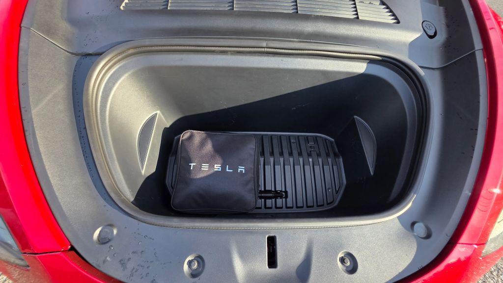 used 2023 Tesla Model Y car, priced at $24,950