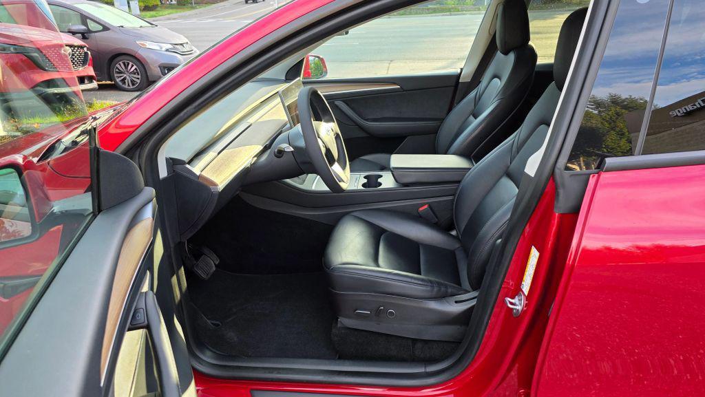 used 2023 Tesla Model Y car, priced at $24,950