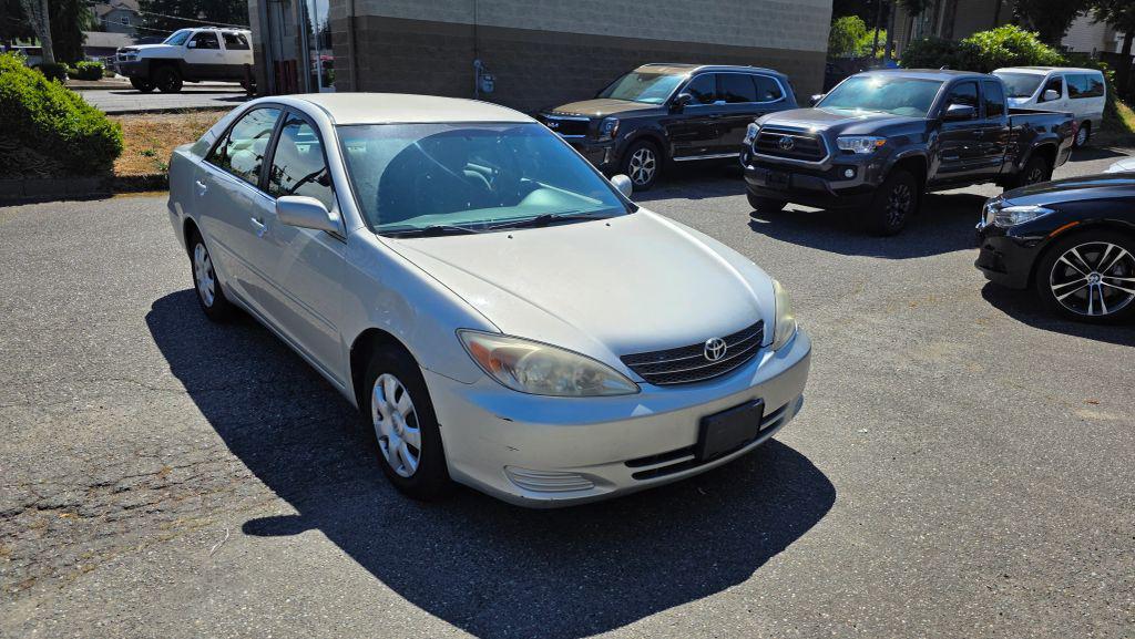 used 2003 Toyota Camry car, priced at $3,997