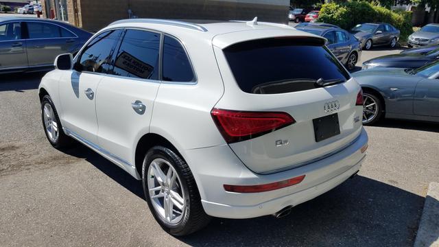 used 2016 Audi Q5 car, priced at $15,500