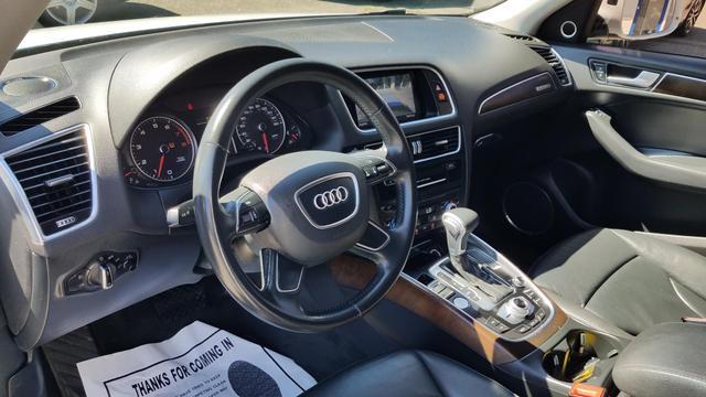 used 2016 Audi Q5 car, priced at $15,500