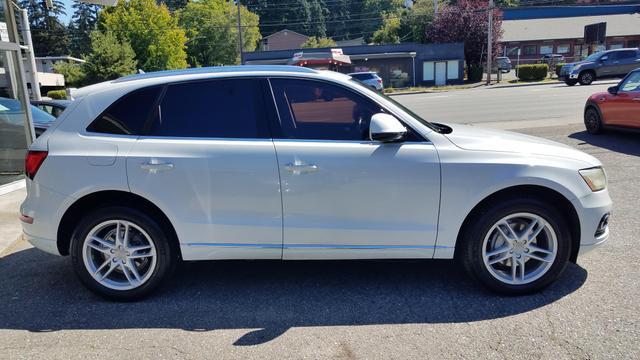 used 2016 Audi Q5 car, priced at $15,500