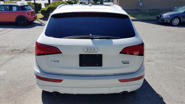 used 2016 Audi Q5 car, priced at $15,500