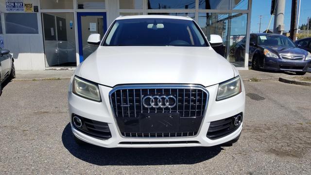 used 2016 Audi Q5 car, priced at $15,500