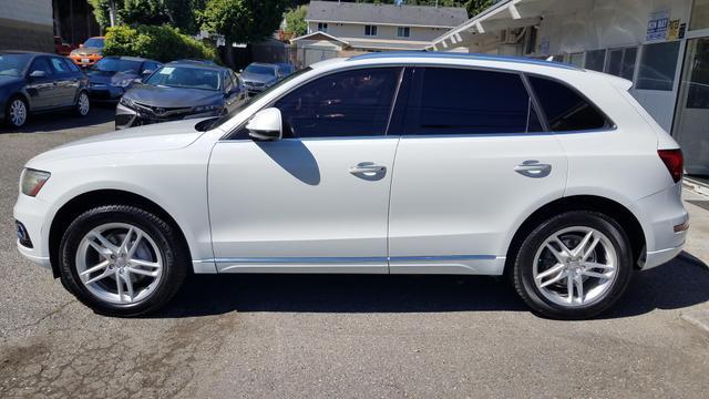 used 2016 Audi Q5 car, priced at $15,500