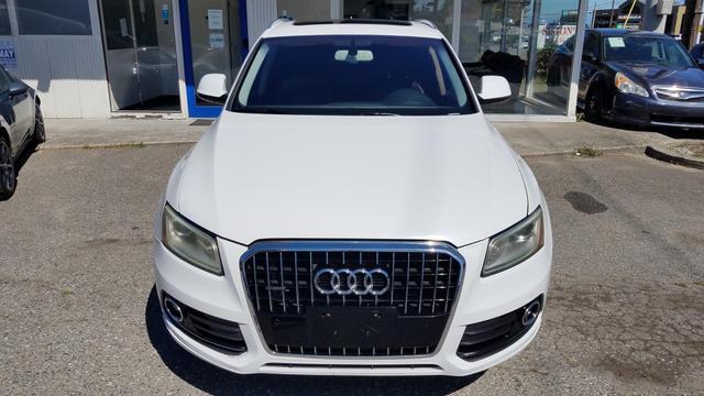 used 2016 Audi Q5 car, priced at $15,500