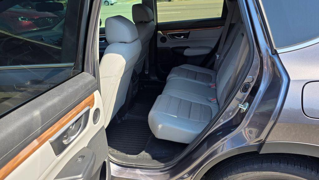 used 2019 Honda CR-V car, priced at $18,997