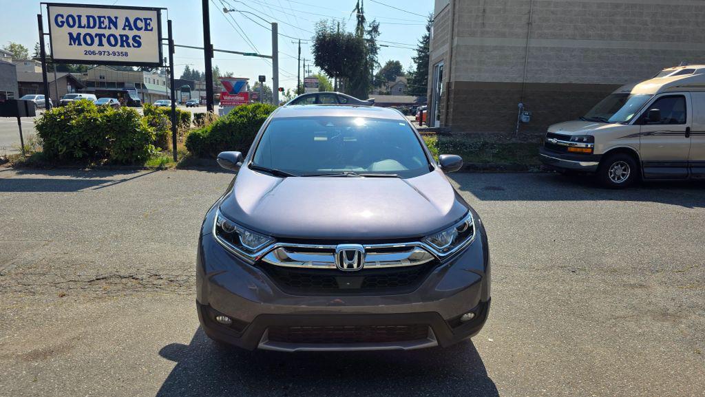 used 2019 Honda CR-V car, priced at $18,997