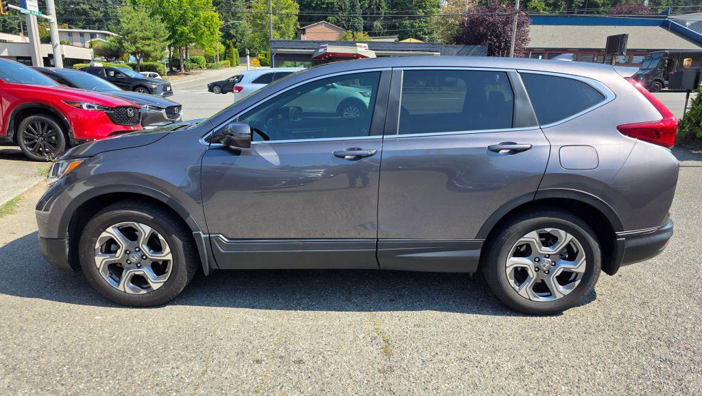 used 2019 Honda CR-V car, priced at $18,997
