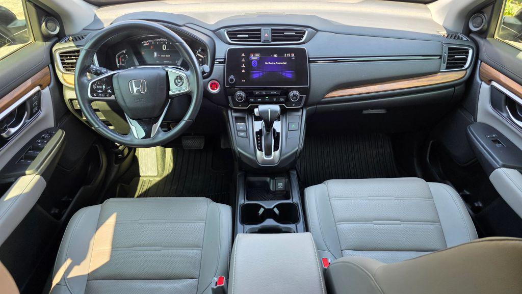 used 2019 Honda CR-V car, priced at $18,997