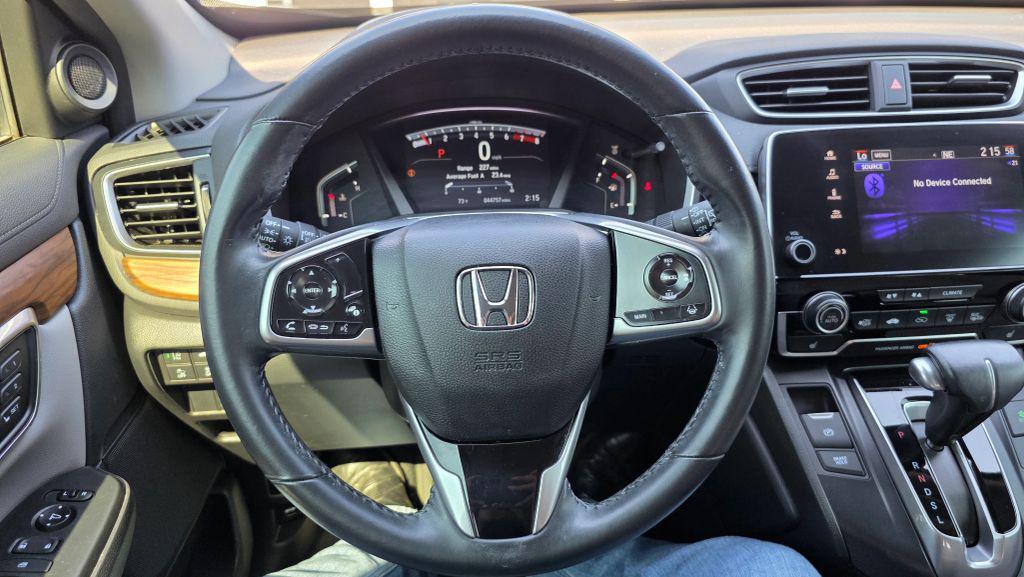 used 2019 Honda CR-V car, priced at $18,997
