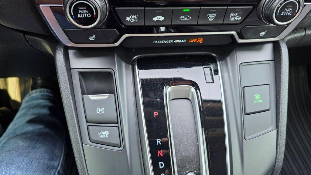 used 2019 Honda CR-V car, priced at $18,997