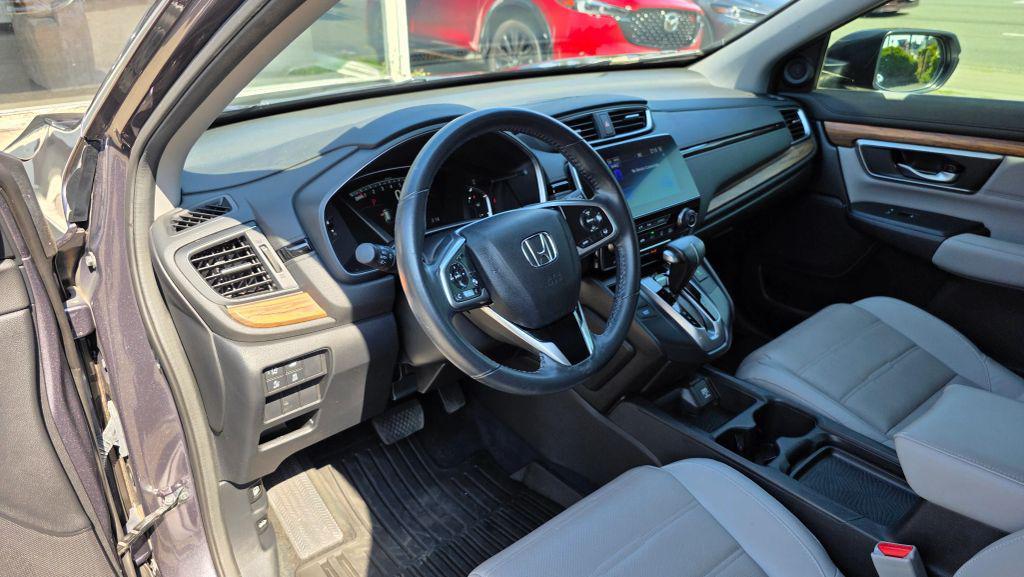 used 2019 Honda CR-V car, priced at $18,997