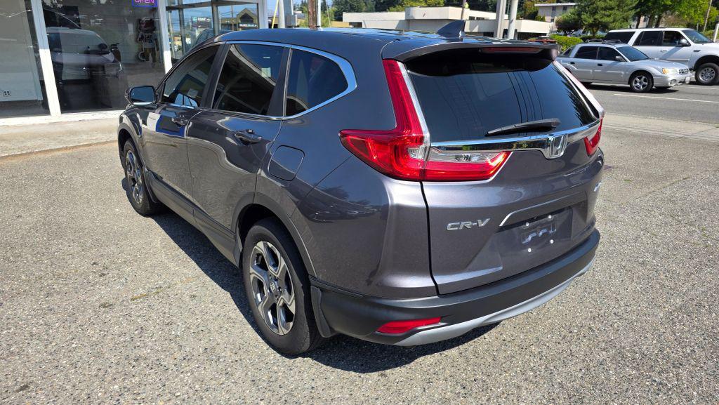 used 2019 Honda CR-V car, priced at $18,997