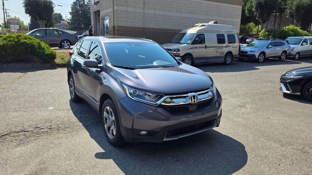 used 2019 Honda CR-V car, priced at $18,997