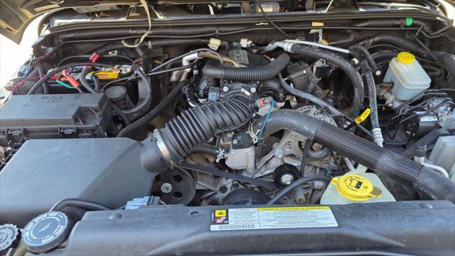 used 2008 Jeep Wrangler car, priced at $9,997