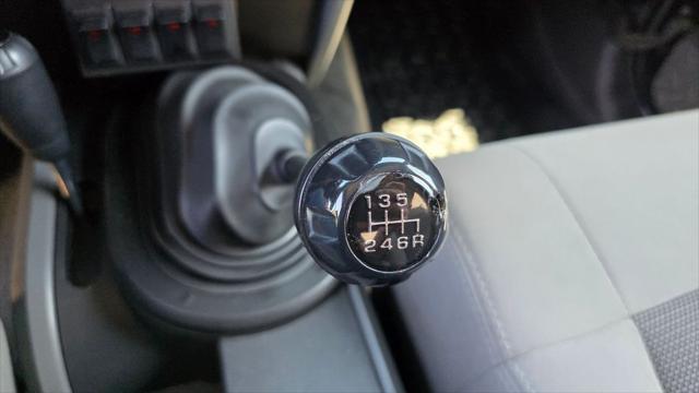 used 2008 Jeep Wrangler car, priced at $9,997