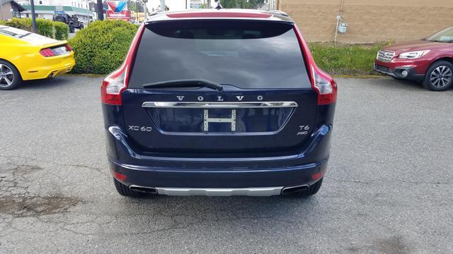 used 2016 Volvo XC60 car, priced at $17,997