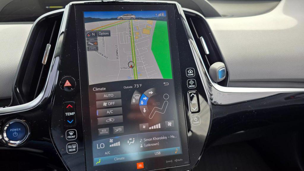 used 2017 Toyota Prius Prime car, priced at $16,997