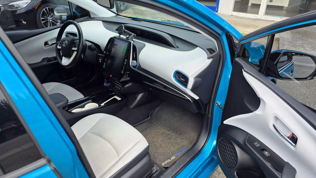 used 2017 Toyota Prius Prime car, priced at $16,997