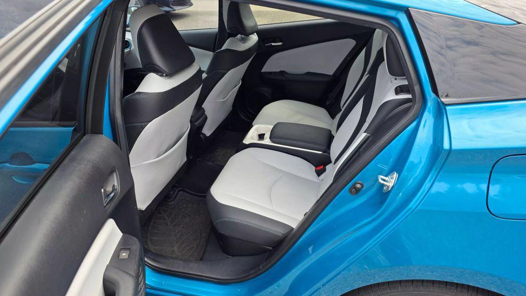 used 2017 Toyota Prius Prime car, priced at $16,997