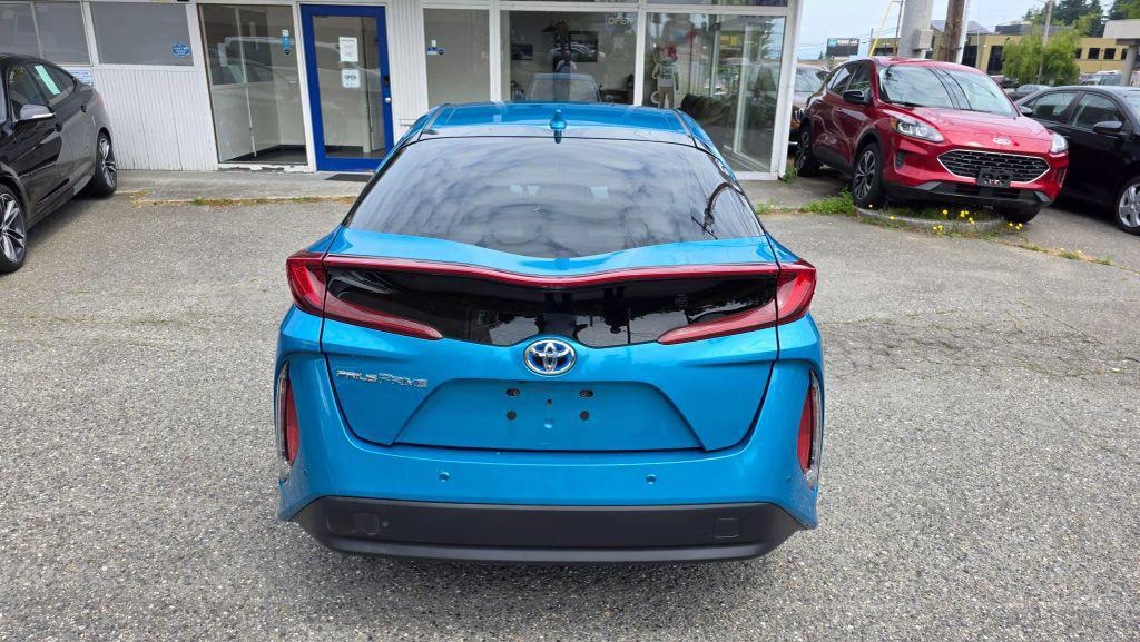used 2017 Toyota Prius Prime car, priced at $16,997