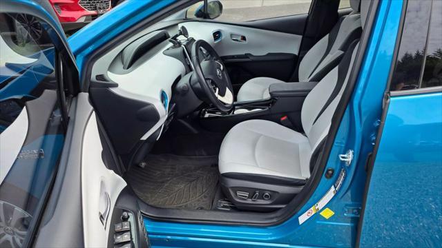 used 2017 Toyota Prius Prime car, priced at $17,997