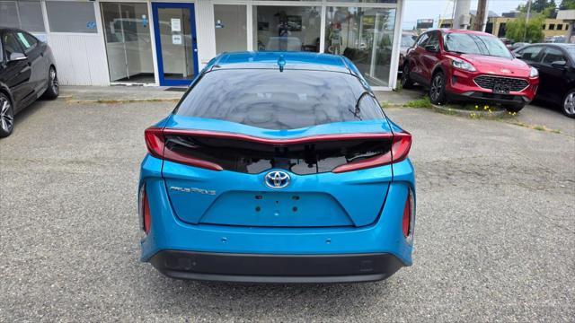 used 2017 Toyota Prius Prime car, priced at $17,997