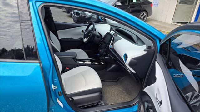 used 2017 Toyota Prius Prime car, priced at $17,997