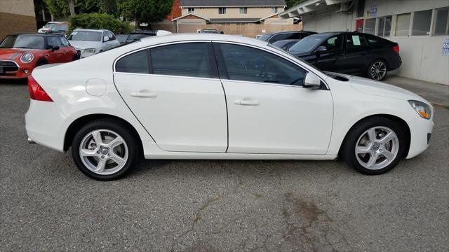 used 2013 Volvo S60 car, priced at $9,995